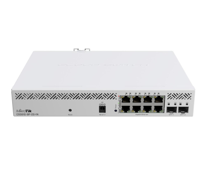 Switch MIKROTIK Cloud Smart 8P CSS610-8P-2S+IN